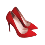 Classic red shoe for Women