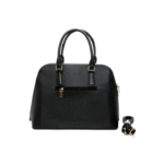 Elegant Leather Shoulder Bag